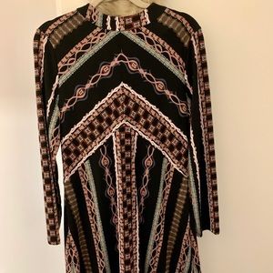 New Free People Fall Dress
